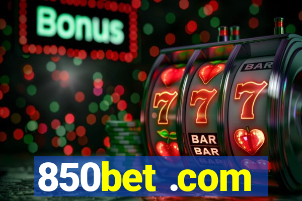 850bet .com